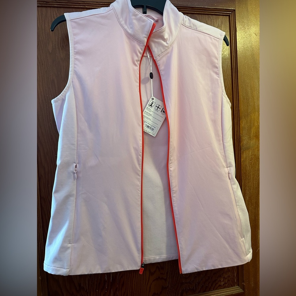 New with tags! Footjoy vest